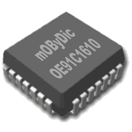 CAN BUS Simulator chip