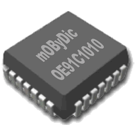 ISO 9141-2 Simulator chip